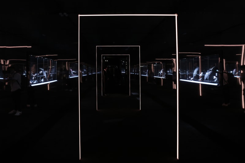 Cartier Magicien 東京國立博物館