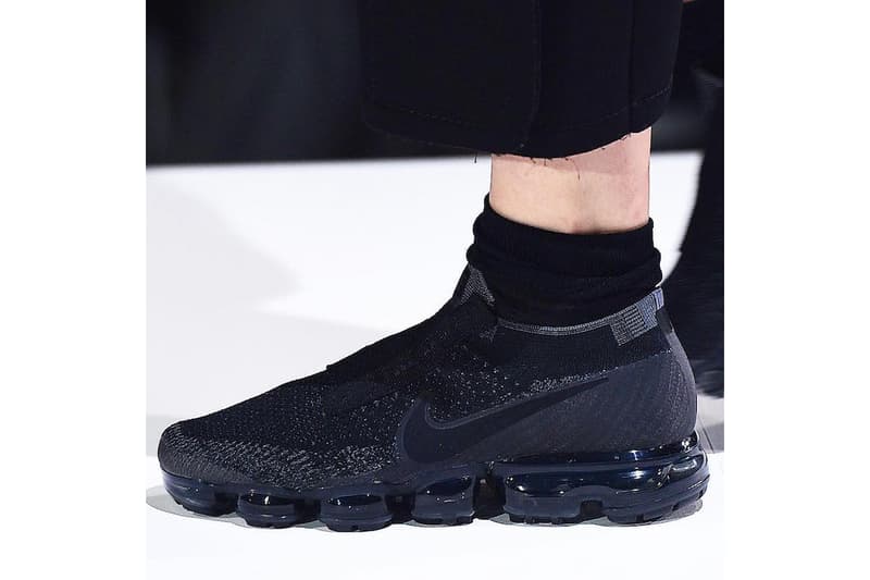 COMME des GARÇONS x NikeLab VaporMax & Air Moc