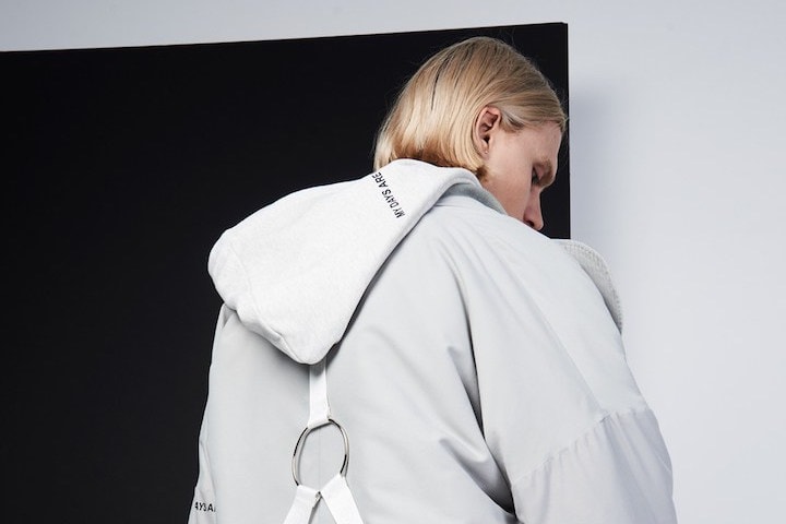 CGNY 2016 秋冬「MY DAYS ARE MY NIGHTS」系列