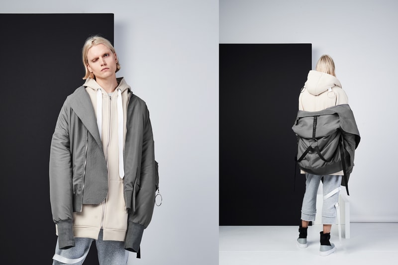 CGNY 2016 “MY DAYS ARE MY NIGHTS” COLLECTION