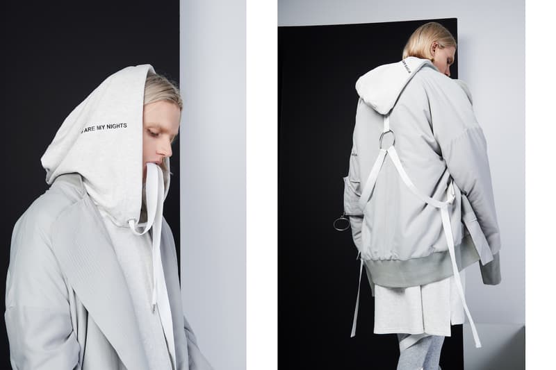 CGNY 2016 “MY DAYS ARE MY NIGHTS” COLLECTION