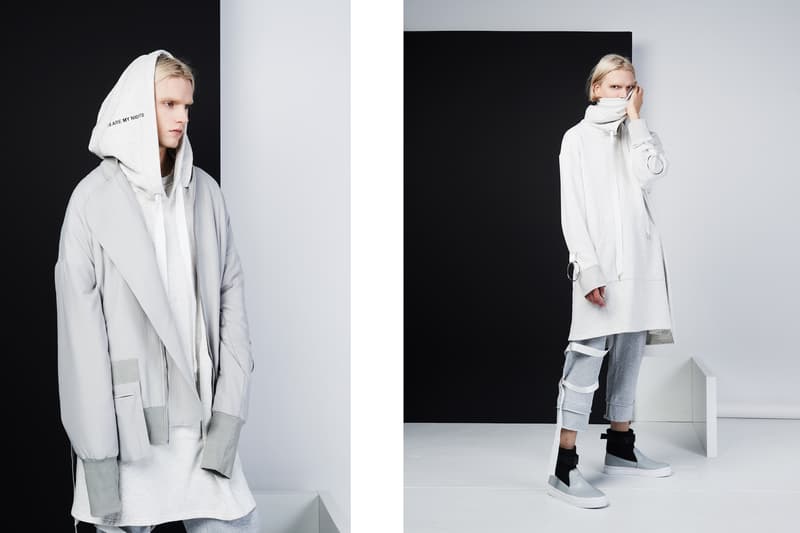 CGNY 2016 “MY DAYS ARE MY NIGHTS” COLLECTION