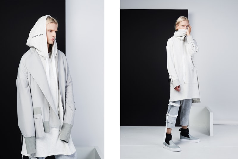 CGNY 2016 “MY DAYS ARE MY NIGHTS” COLLECTION