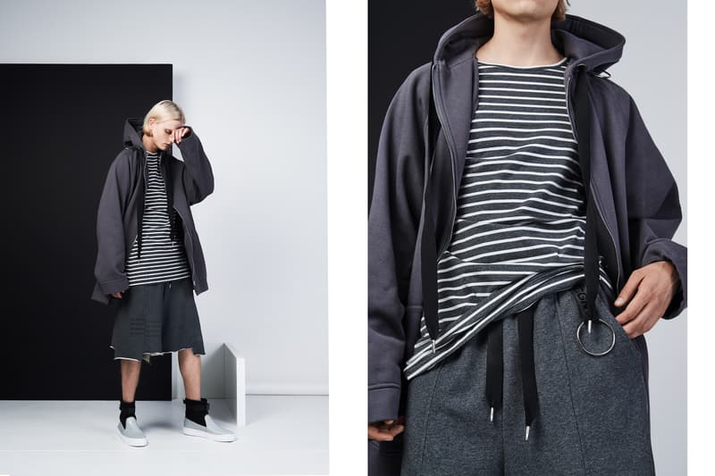 CGNY 2016 “MY DAYS ARE MY NIGHTS” COLLECTION