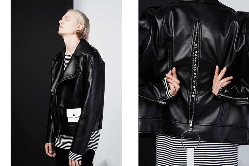 CGNY 2016 “MY DAYS ARE MY NIGHTS” COLLECTION