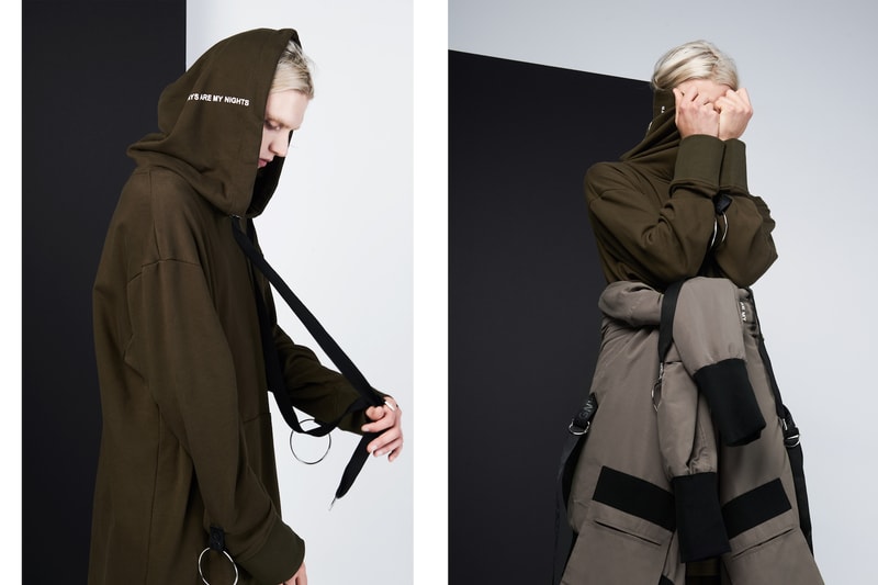 CGNY 2016 “MY DAYS ARE MY NIGHTS” COLLECTION