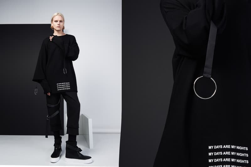 CGNY 2016 “MY DAYS ARE MY NIGHTS” COLLECTION