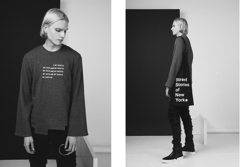 CGNY 2016 “MY DAYS ARE MY NIGHTS” COLLECTION