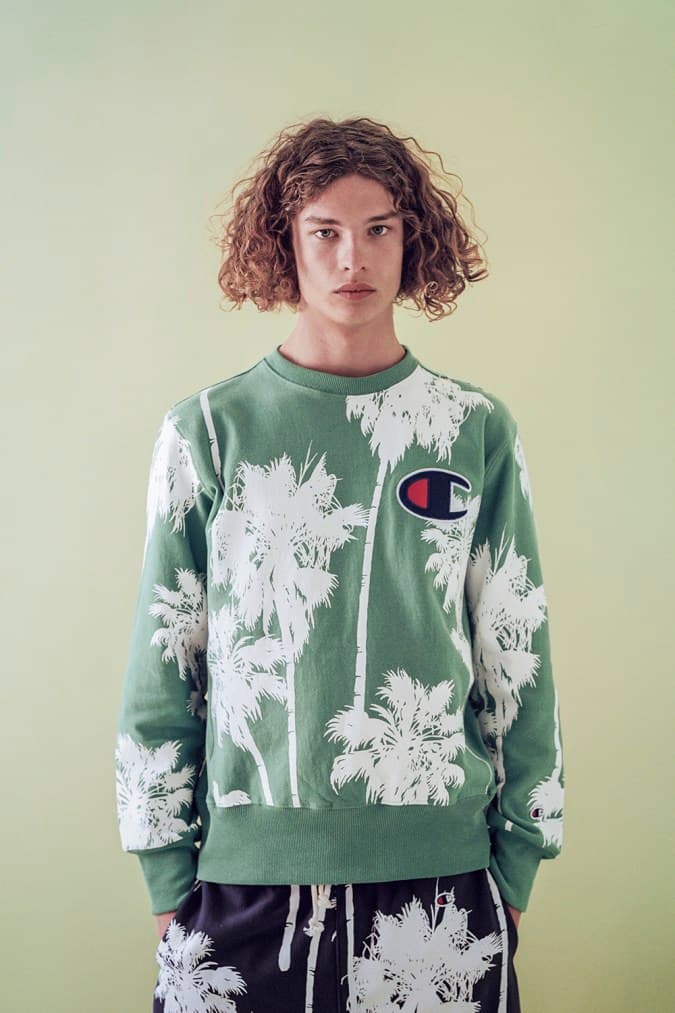 Champion 2017 Spring/Summer Collection