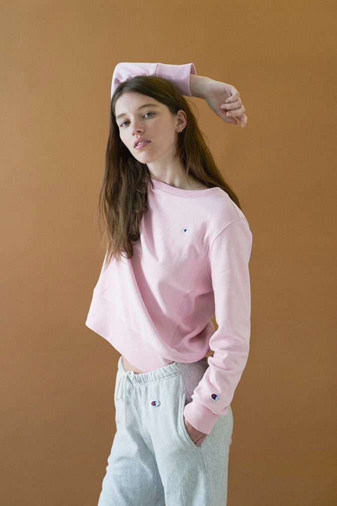 Champion 2017 Spring/Summer Collection