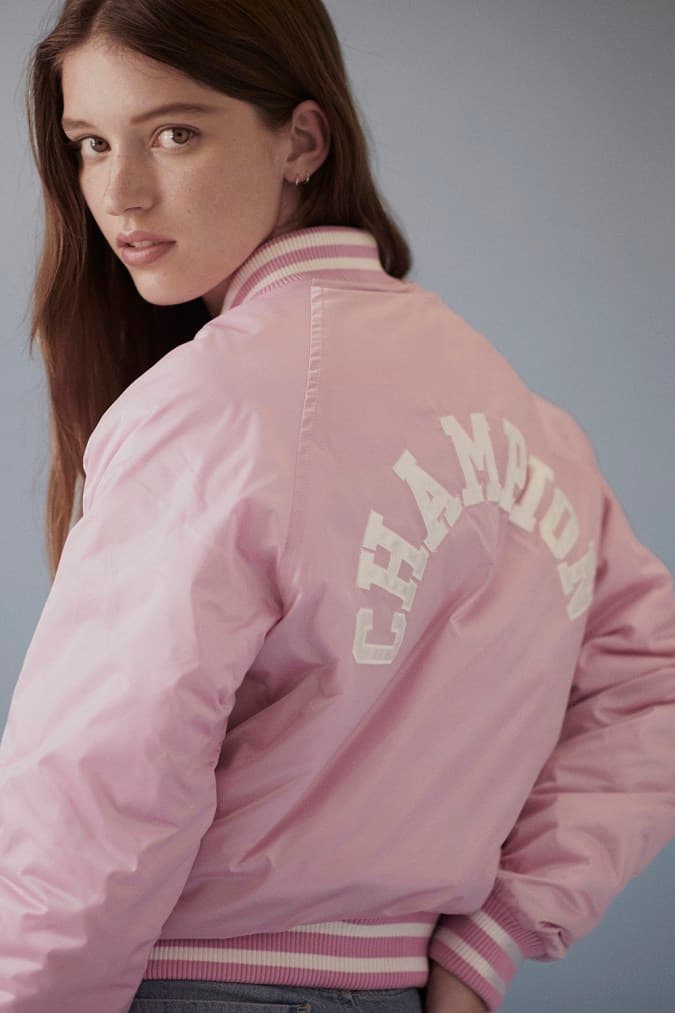 Champion 2017 Spring/Summer Collection