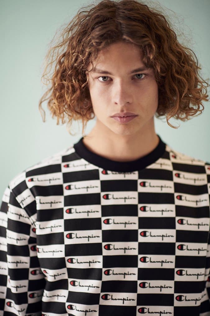 Champion 2017 Spring/Summer Collection