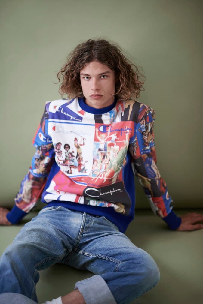 Champion 2017 Spring/Summer Collection