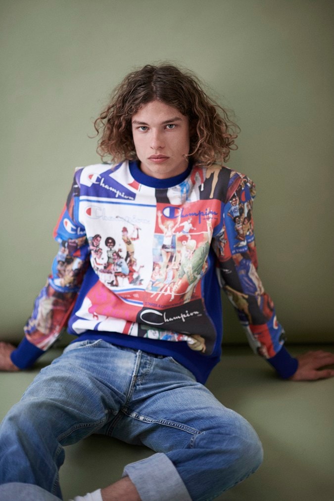 Champion 2017 Spring/Summer Collection
