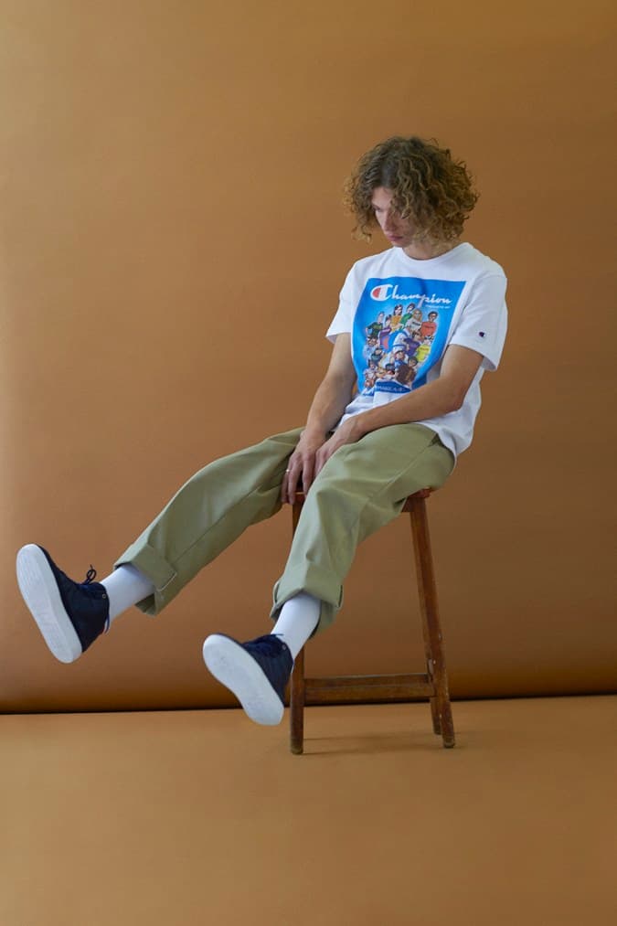 Champion 2017 Spring/Summer Collection