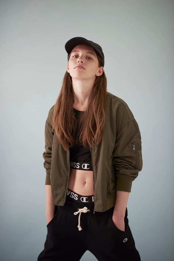 Champion 2017 Spring/Summer Collection