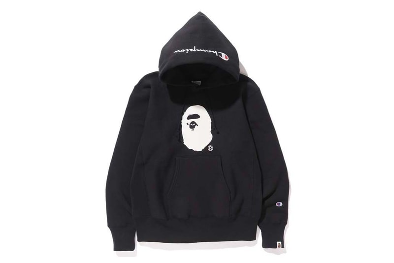 Champion x A BATHING APE 2016 Fall/Winter Collection
