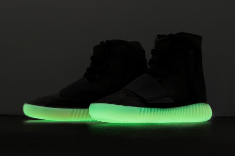 adidas Originals YEEZY BOOST 750「Chocolate」