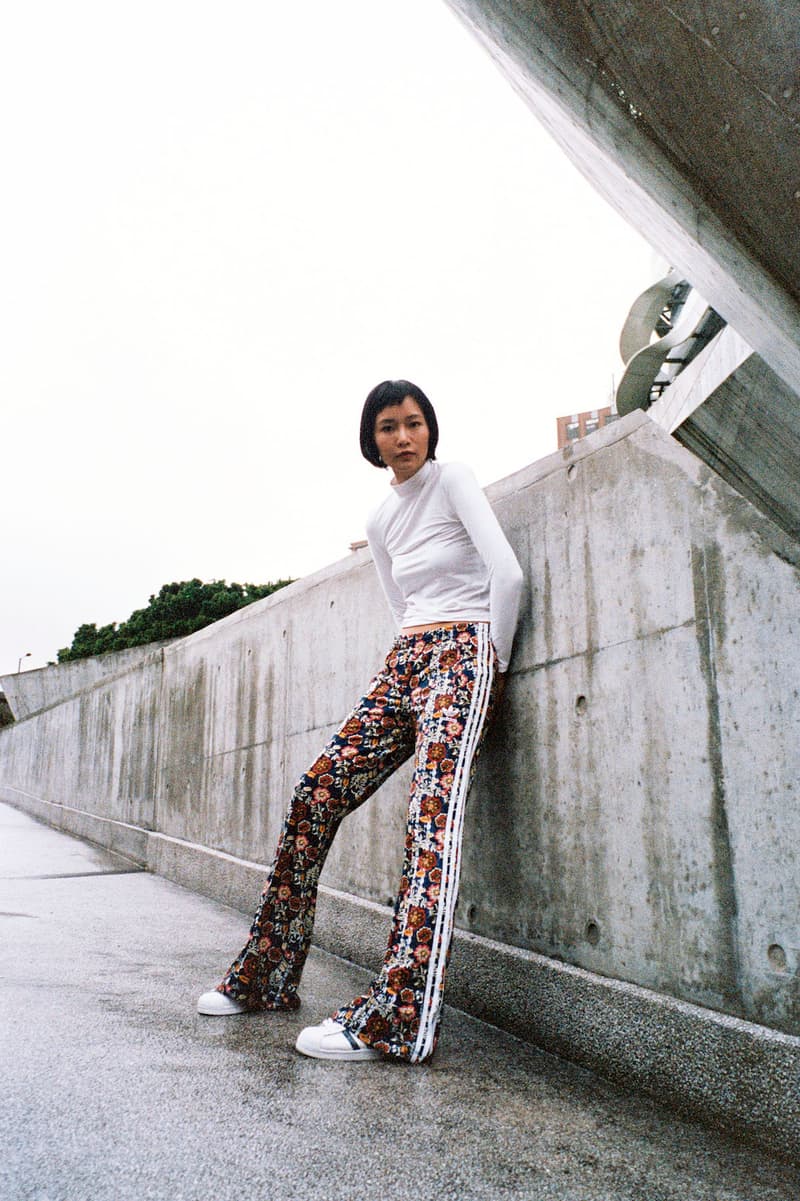 Christina Paik 掌鏡 adidas Originals 2016 秋冬系列造型照第二回