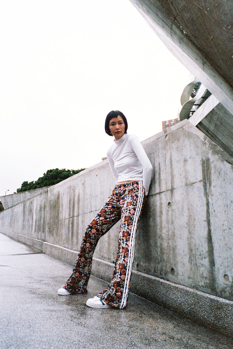 Christina Paik 掌鏡 adidas Originals 2016 秋冬系列造型照第二回