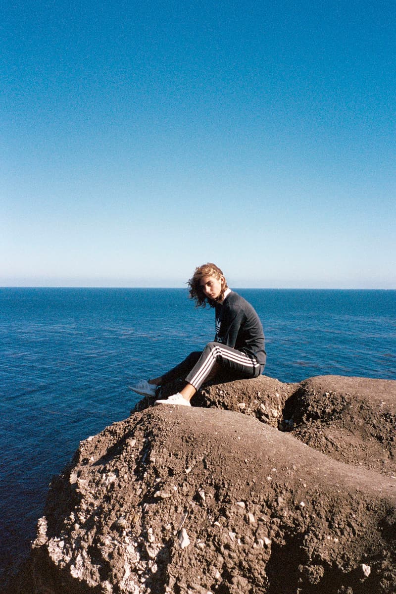 Christina Paik 掌鏡 adidas Originals 2016 秋冬系列造型照第二回