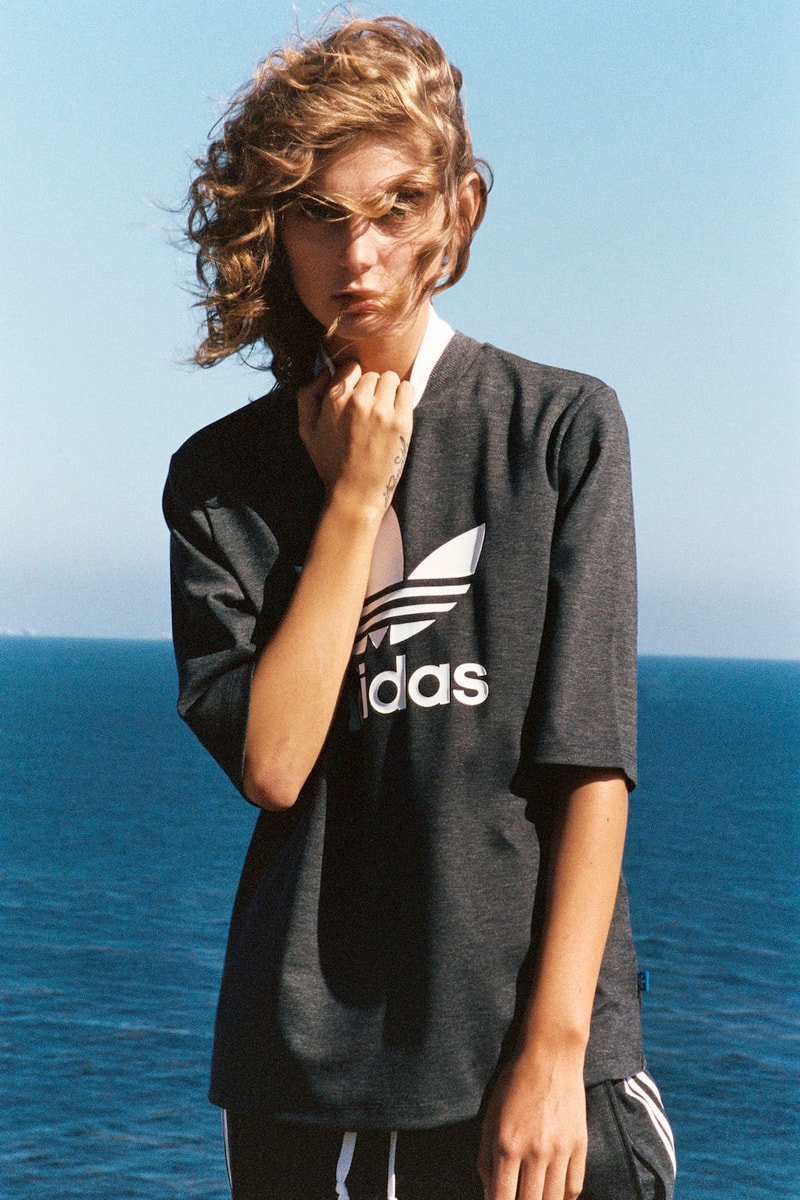 Christina Paik 掌鏡 adidas Originals 2016 秋冬系列造型照第二回