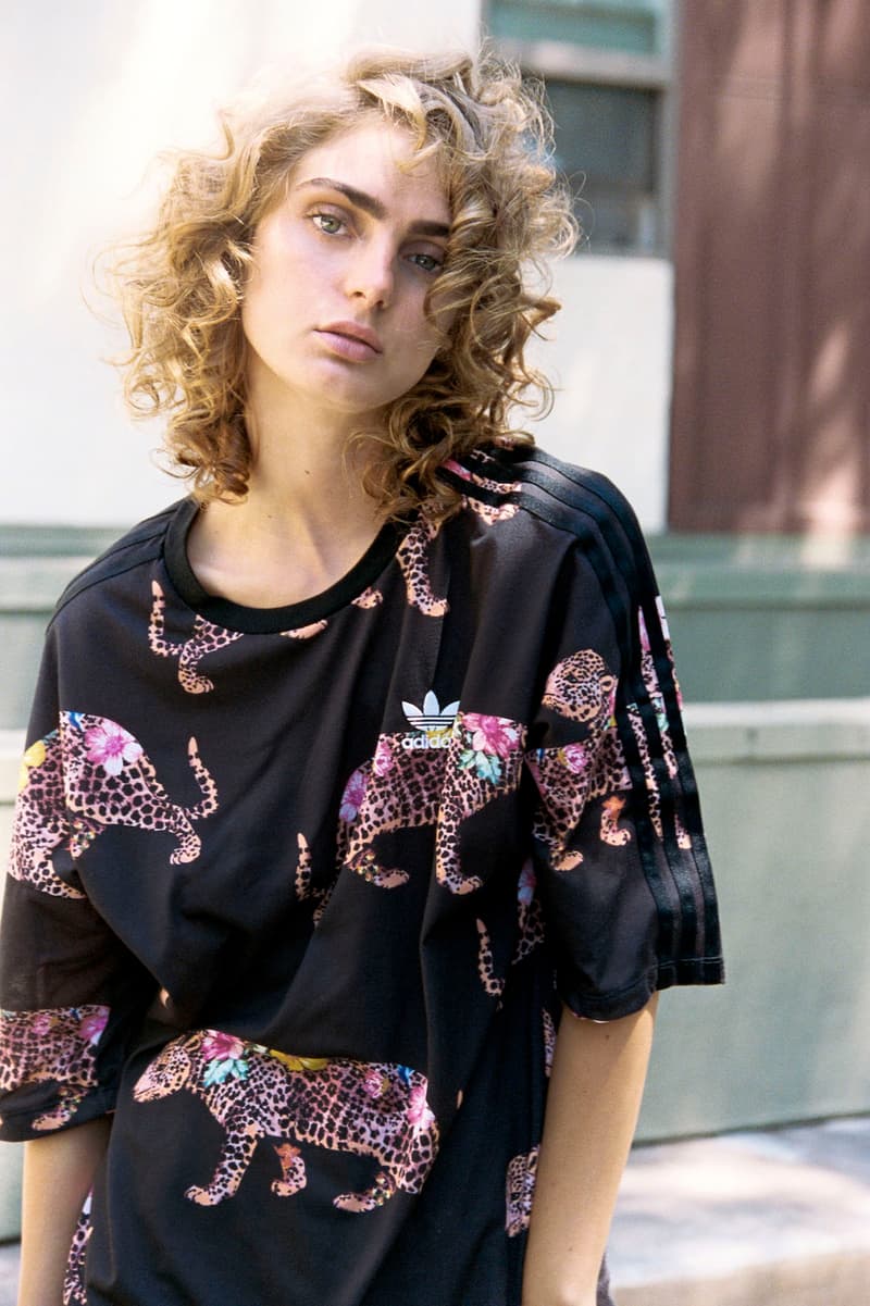 Christina Paik 掌鏡 adidas Originals 2016 秋冬系列造型照第二回