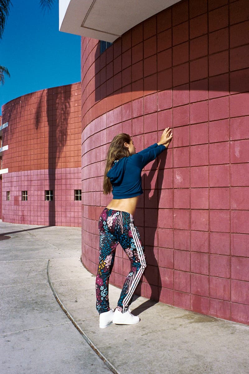 Christina Paik 掌鏡 adidas Originals 2016 秋冬系列造型照第二回