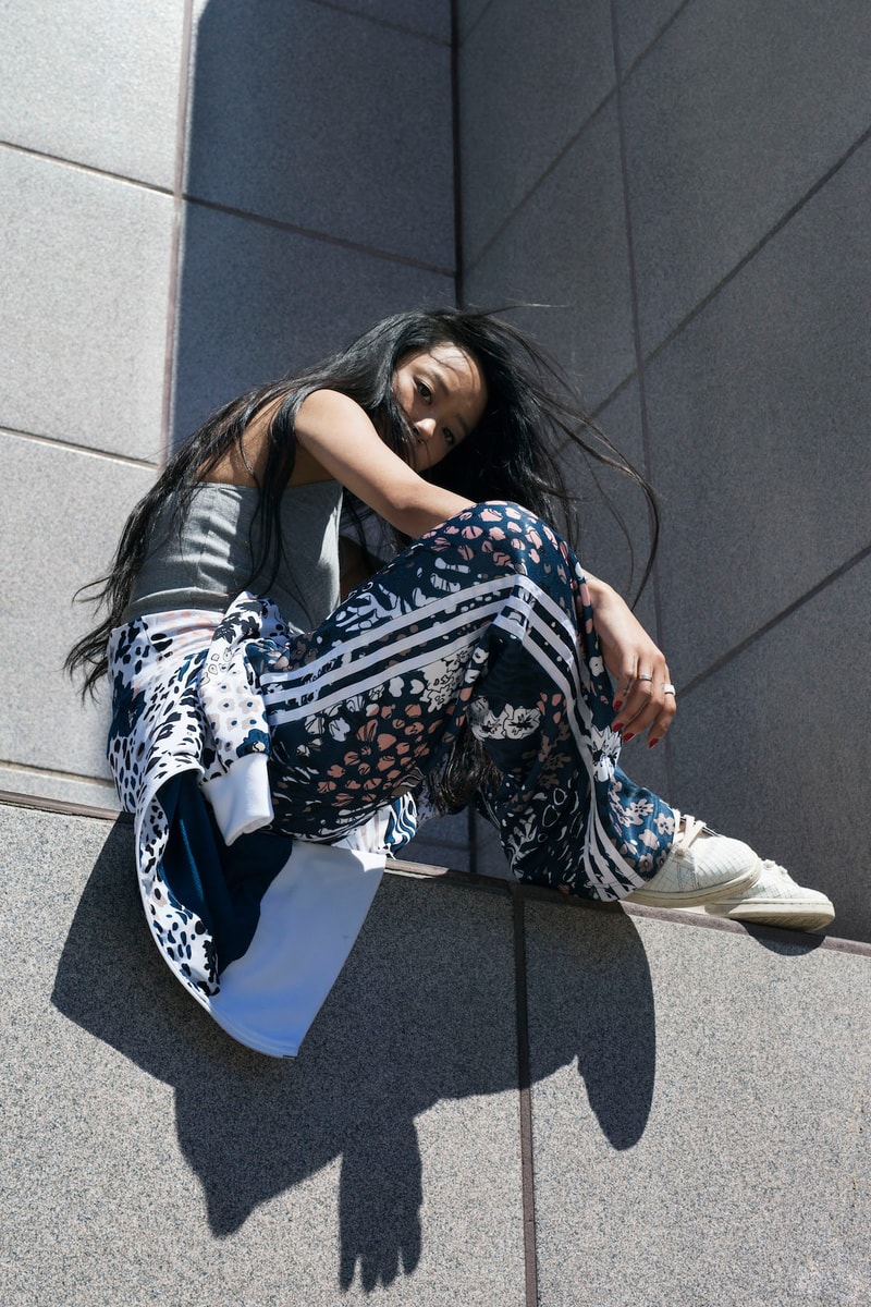 Christina Paik 掌鏡 adidas Originals 2016 秋冬系列造型照第二回