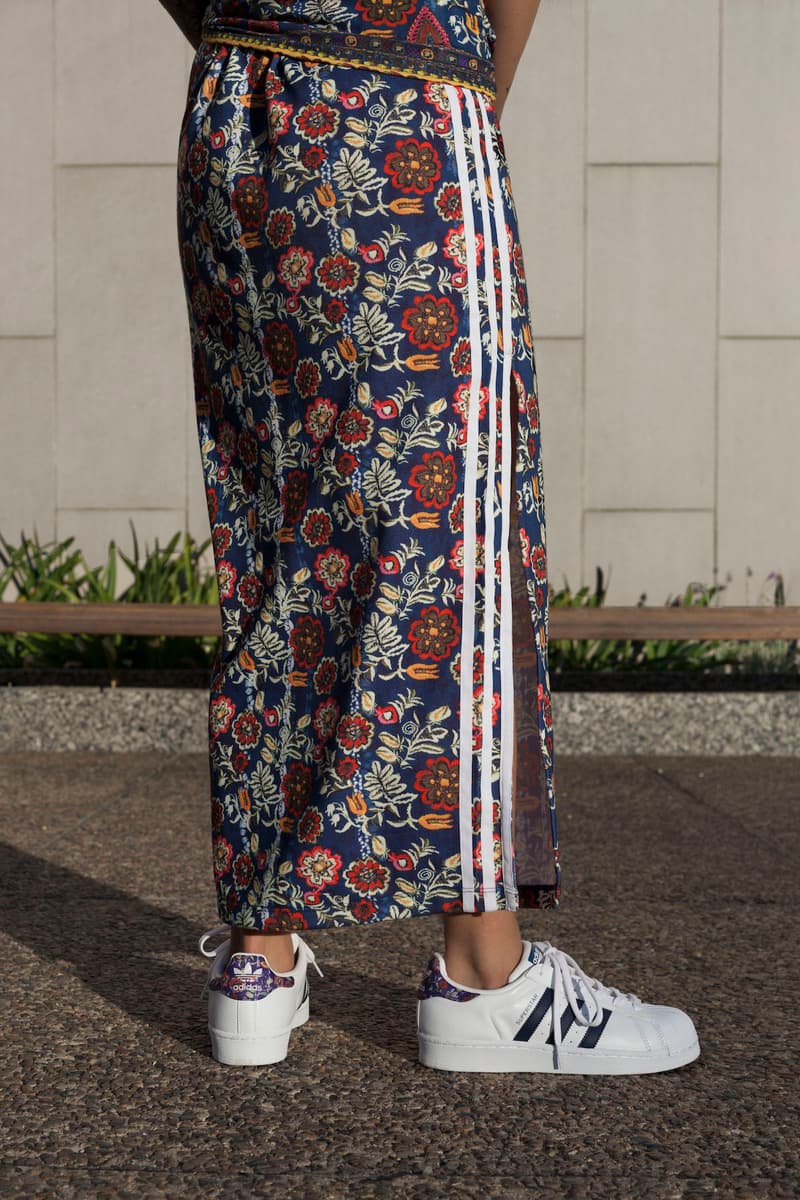 Christina Paik 掌鏡 adidas Originals 2016 秋冬系列造型照第二回