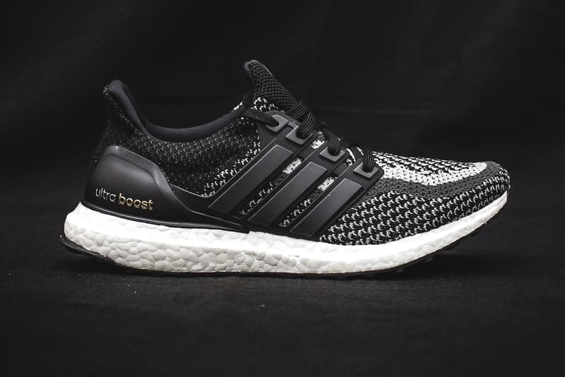 近賞 adidas UltraBOOST「Black Reflective」反光別注系列