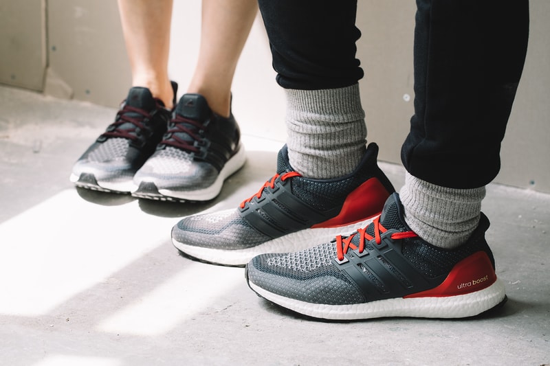 近賞 adidas UltraBOOST 10 月新作 ATR 系列