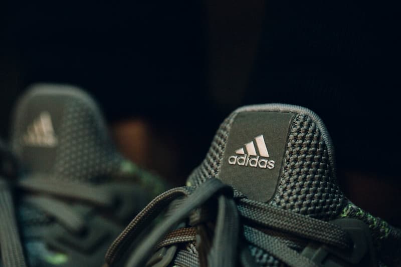 近賞 adidas 最新 UltraBOOST ATR 夜光別注配色