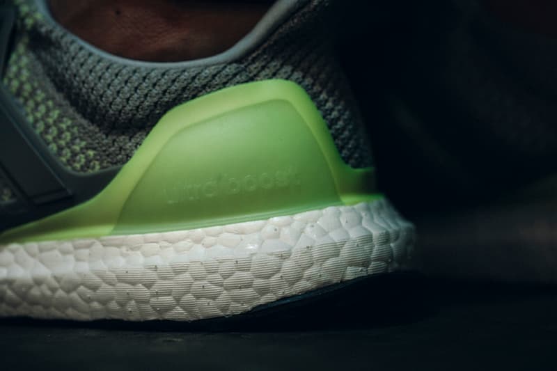 近賞 adidas 最新 UltraBOOST ATR 夜光別注配色