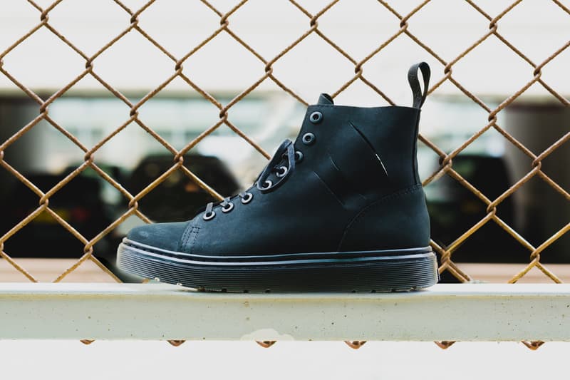 近賞 OFF-WHITE x Dr. Martens 聯名系列設計