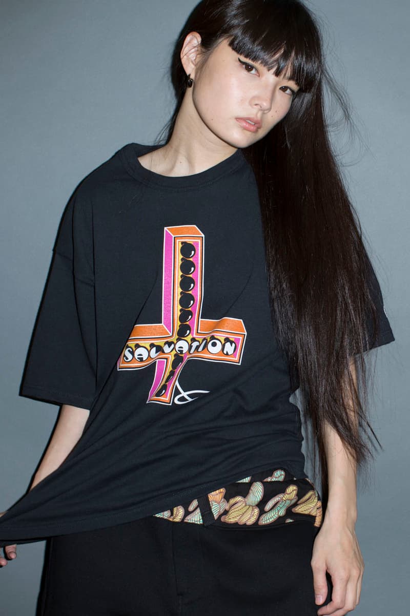 CLOT x  Eric Elms 聯名系列上架