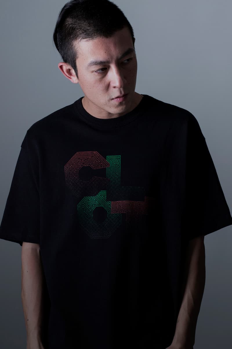 CLOT x  Eric Elms 聯名系列上架