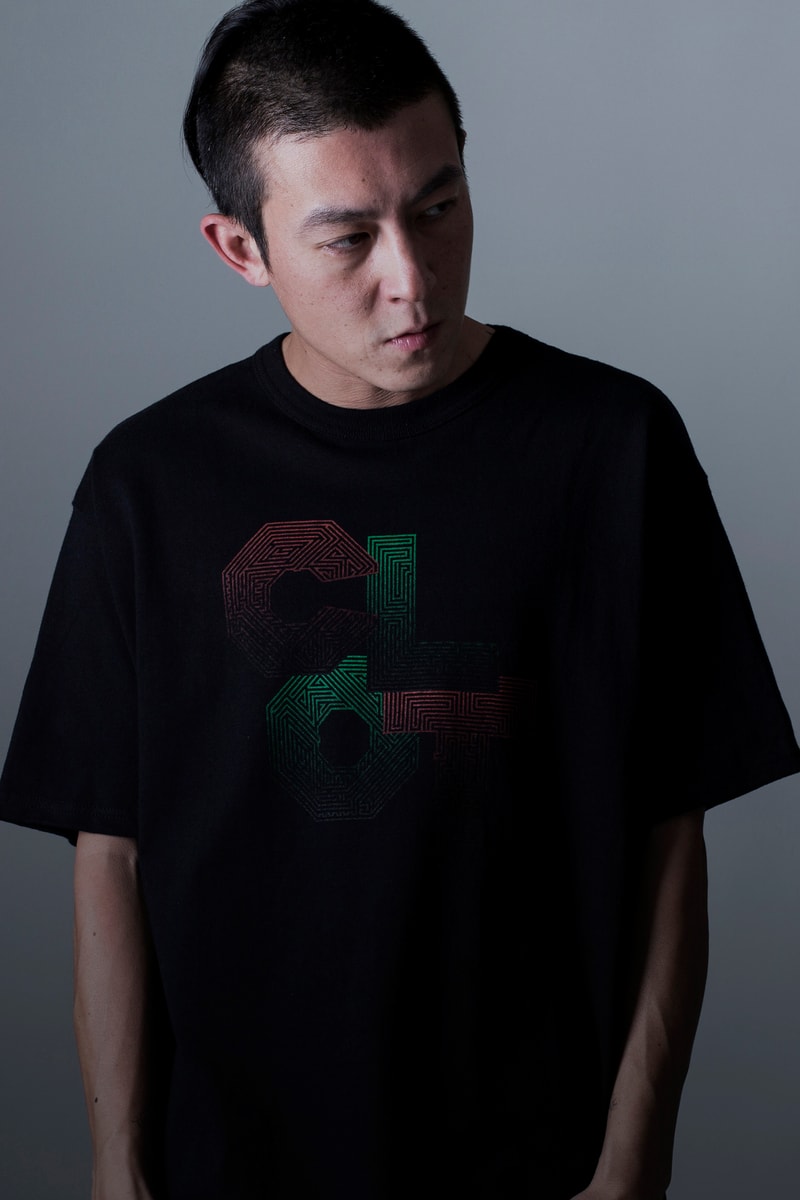 CLOT x  Eric Elms 聯名系列上架