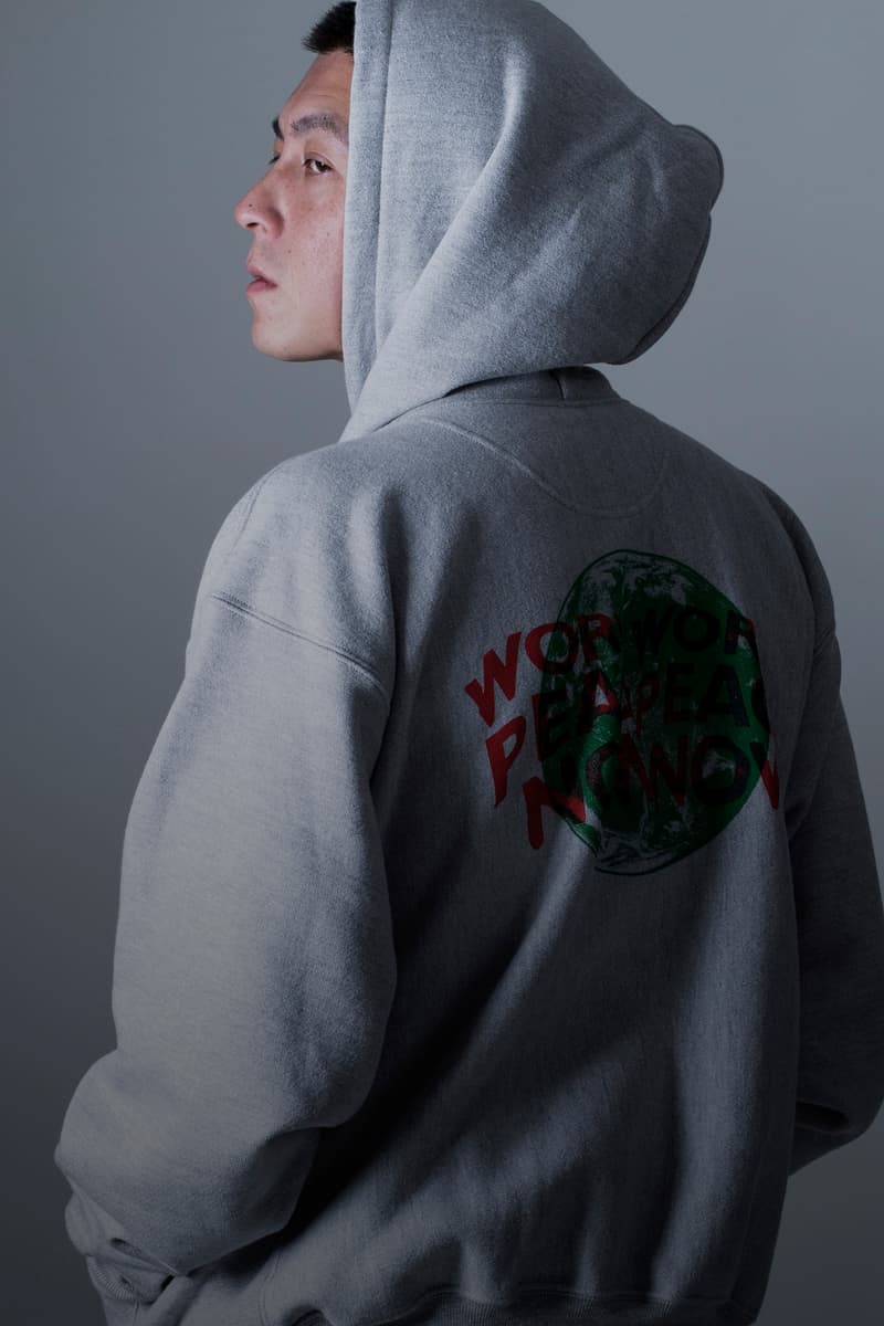 CLOT x  Eric Elms 聯名系列上架