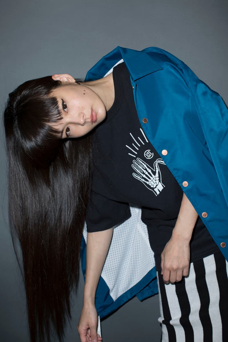 CLOT x  Eric Elms 聯名系列上架