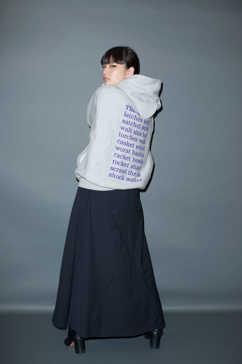 CLOT x  Eric Elms 聯名系列上架