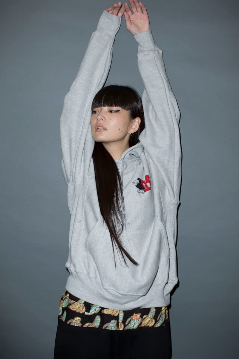 CLOT x  Eric Elms 聯名系列上架