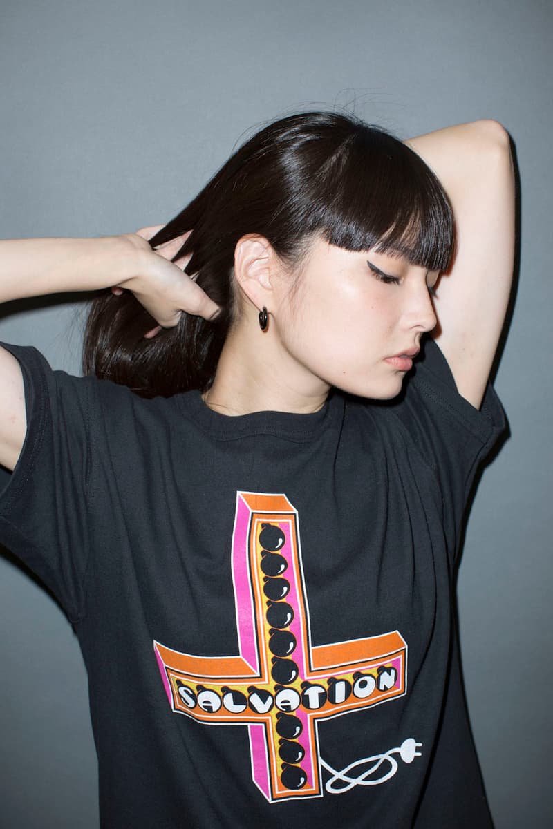 CLOT x  Eric Elms 聯名系列上架