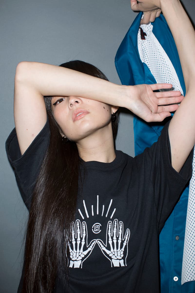 CLOT x  Eric Elms 聯名系列上架