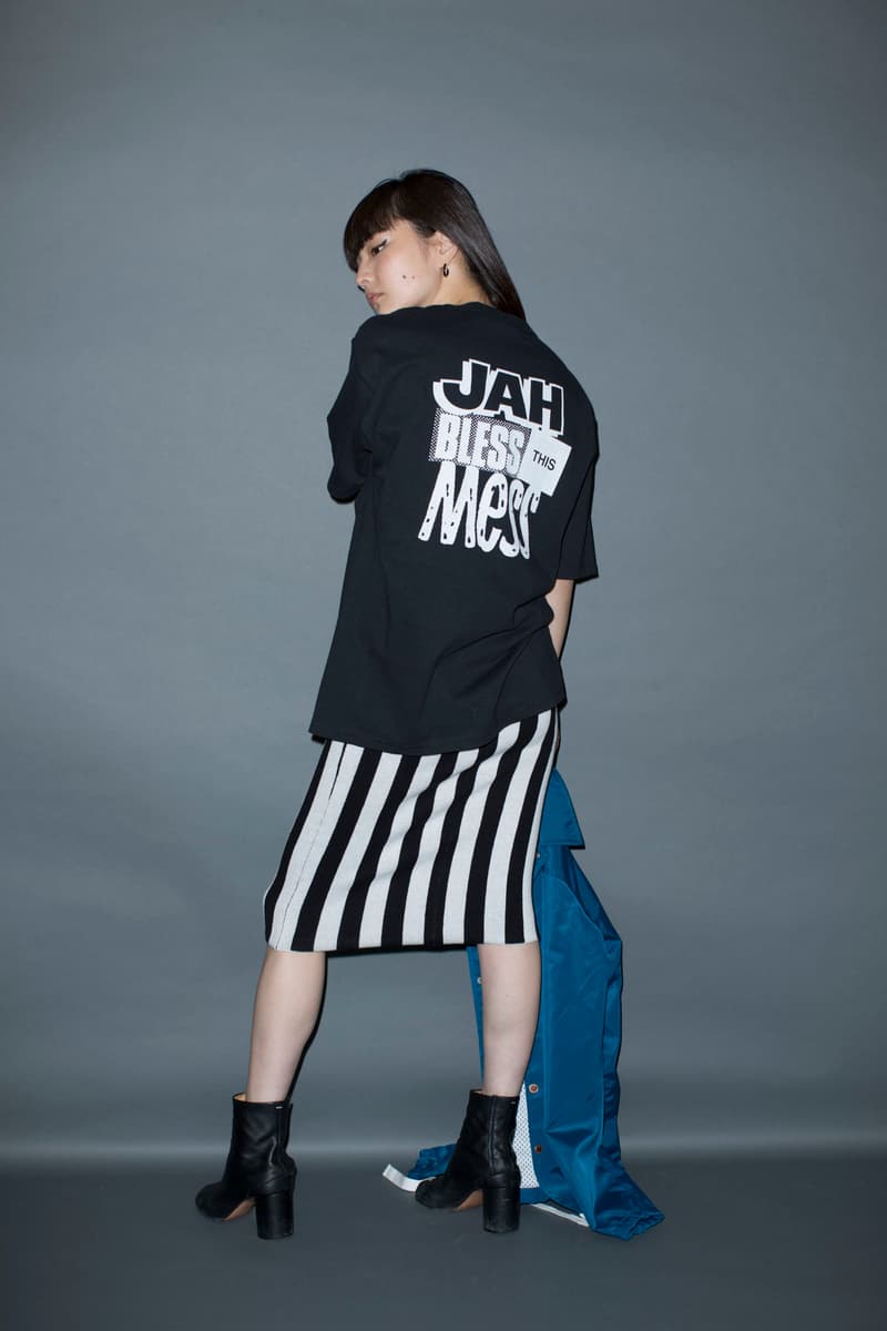 CLOT x  Eric Elms 聯名系列上架