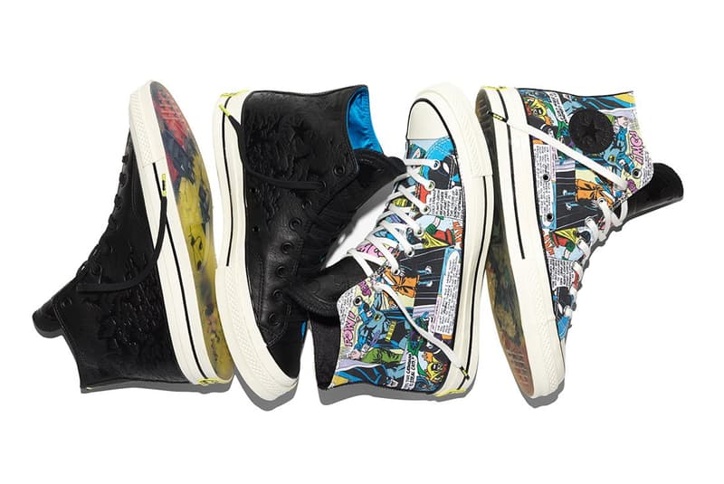 Converse Chuck Taylor All Star ’70 DC Comics Batman