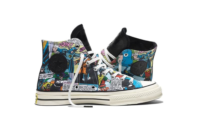 Converse Chuck Taylor All Star ’70 DC Comics Batman