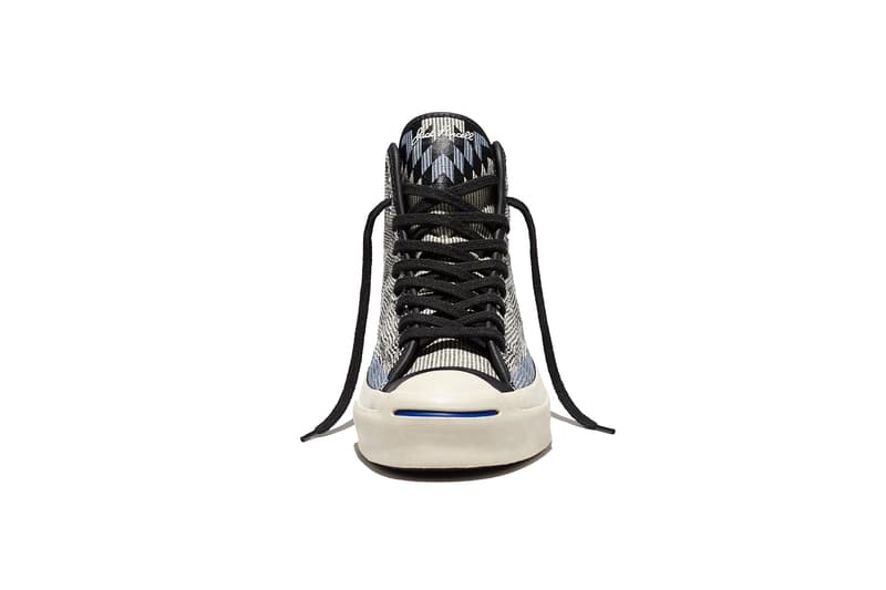 Converse Jack Purcell Signature Mid "Quilt"