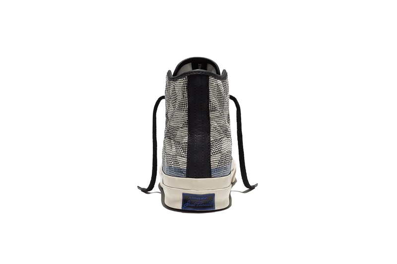 Converse Jack Purcell Signature Mid "Quilt"