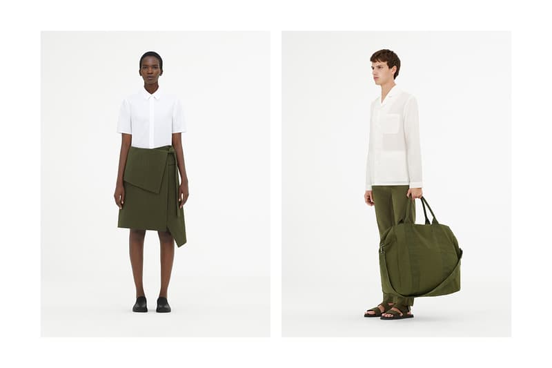 COS 2017 春夏系列 Lookbook